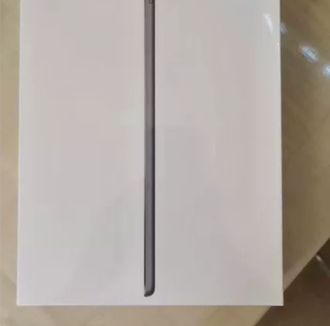 ipad 9代256g，全新未拆封未激活，...
