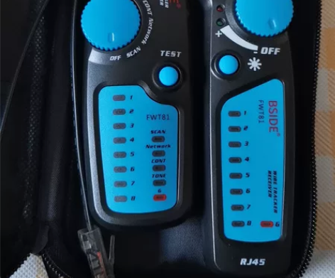 多功能网线寻线器，检测仪，测线仪，网络测试...