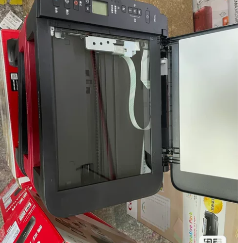 【低价冲！】打印机家用佳能mg3680双面...