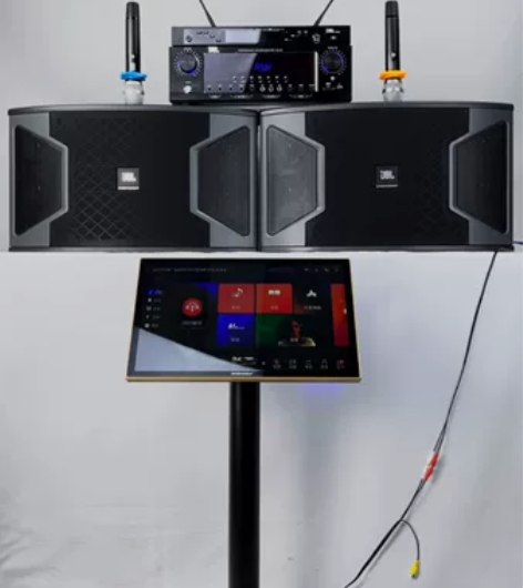 JBL 8寸10寸12寸卡包音箱会议室音响...
