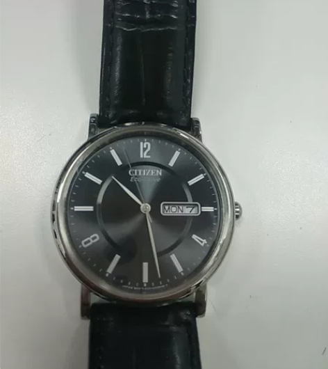 西铁城citizen手表原装皮带，光动能手...