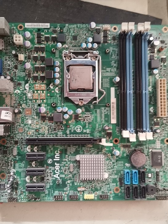 恒基原装主板带i52300u