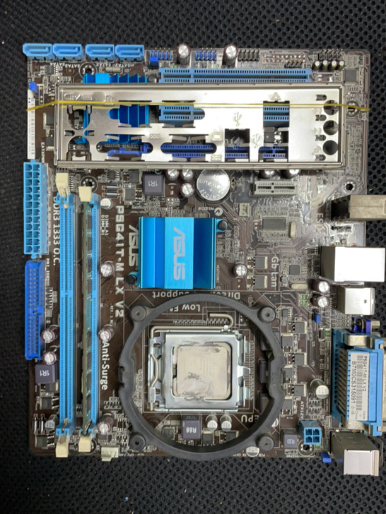华硕p5g41t-m 华硕g41主板 三代...