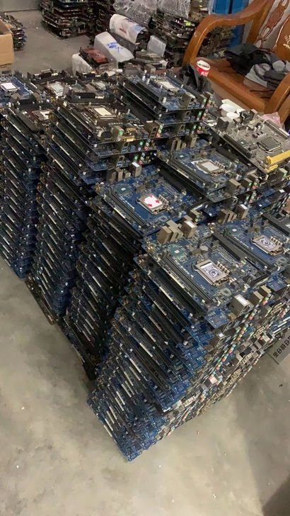 75收坏主板H81.B85.H110