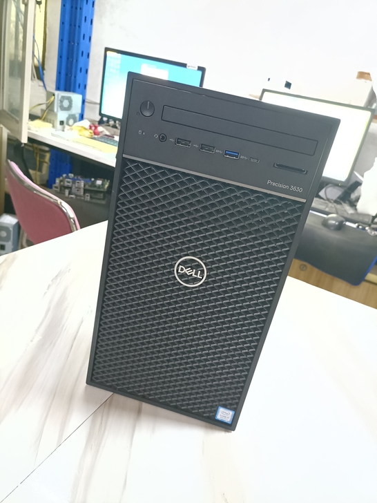 DELL戴尔原装T3630台式机8代I3 ...