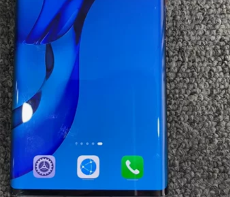 华为Mate30Pro 黑色 出售屏幕  ...