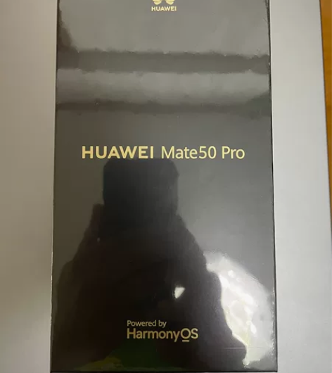全新未拆封 华为mate50 pro 51...