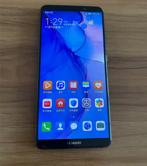 华为Mate10 pro 6+64 麒麟9...