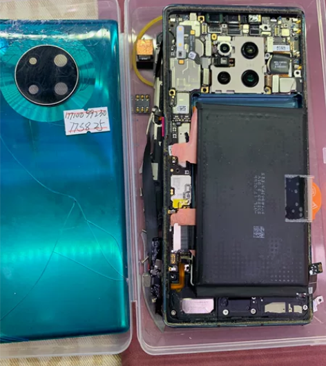 华为mate30pro5G 256G 液晶...