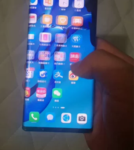 华为mate30pro 4g 内存8128...
