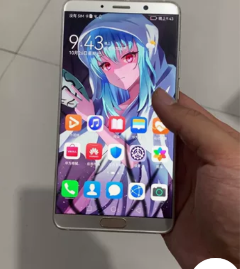 华为mate10,4+64,功能全好 原装...