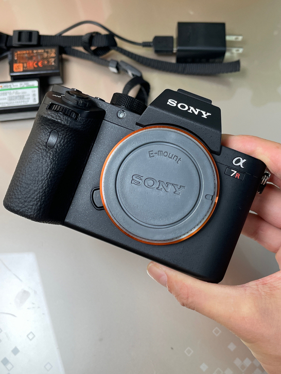 索尼A7R2