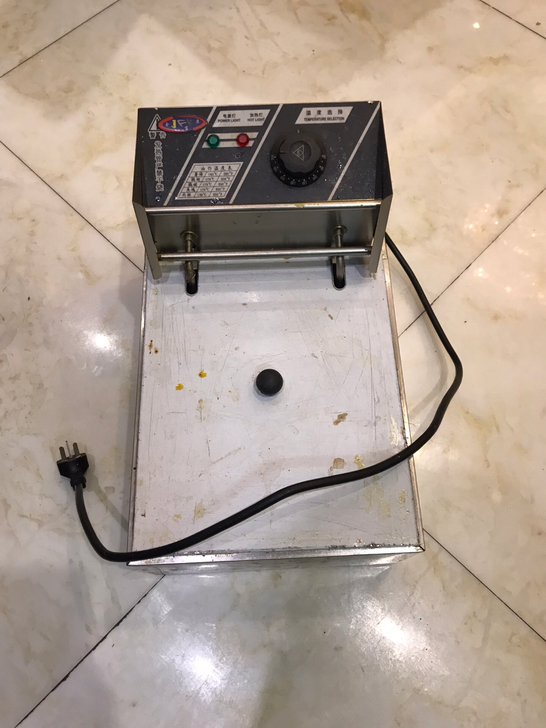 油炸锅，单锅