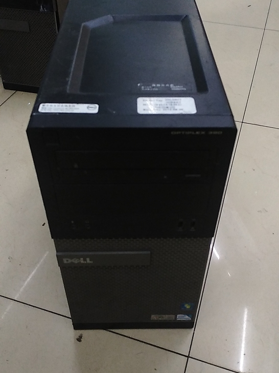 戴尔品牌机OptiPlex 390 家用办...