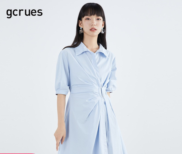 gcrues 连衣裙