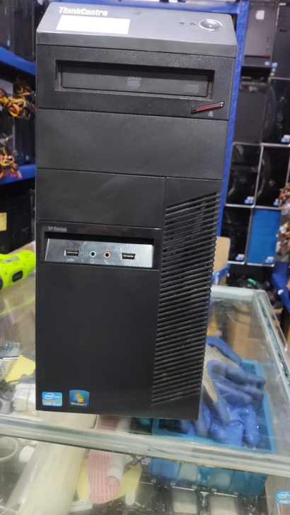 Lenovo联想M8400t品牌机准系统，...