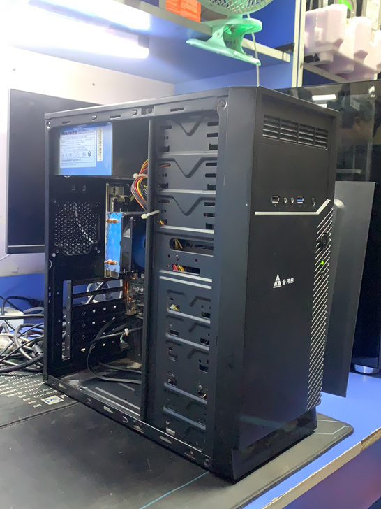 i5 9400 台式机 办公 家用 游戏主...