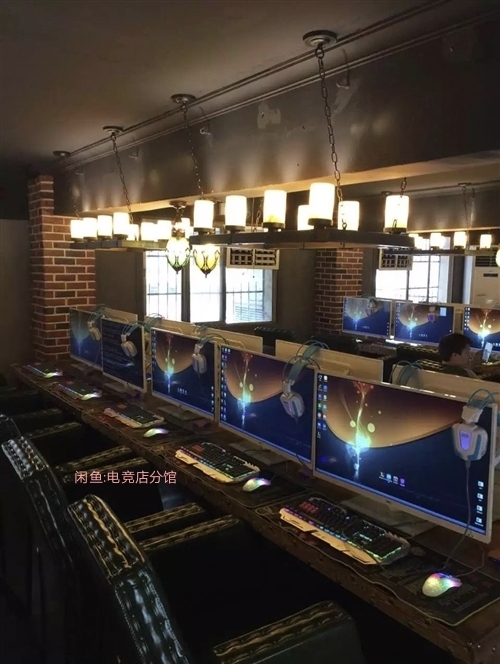 急一批中高端六核八核台式电脑全套 独显主机...