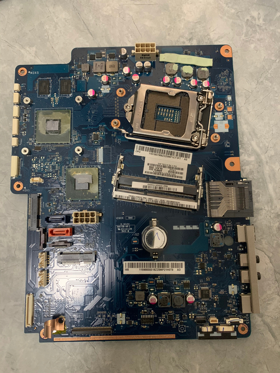 联想B520e一体机主板 LA-7811P...