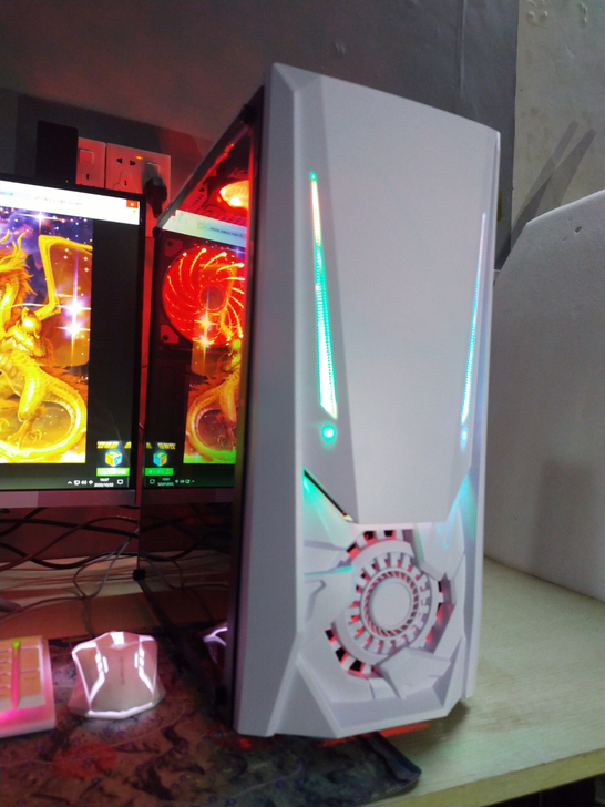 台式电脑 二手高配吃鸡流畅直播电脑游戏型主...