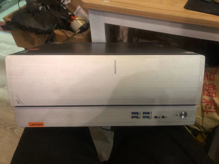 出一台联想品牌台式机_天逸510