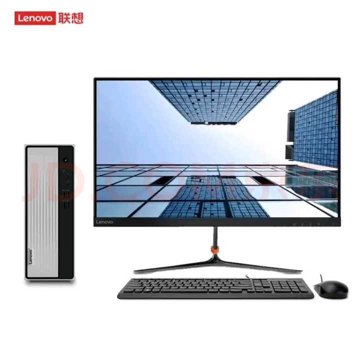 联想天逸510s小主机，锐龙r5 3500...