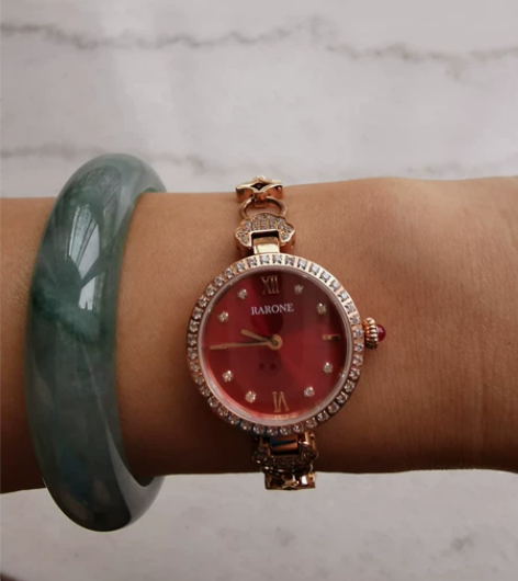 雷诺RARONE手表女2021年夏季新款简...