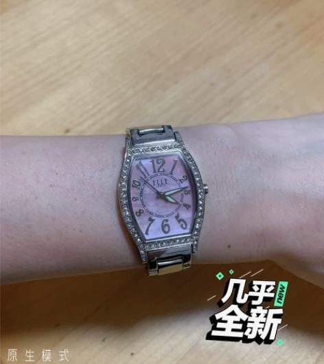 今天把自己的手表整理一部分出来，全部配上了...