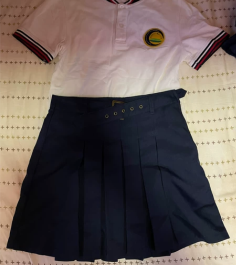 夏季校服150 感兴趣的话点“我想要”和我...