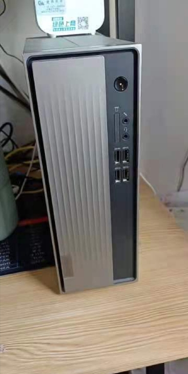 联想台式机，天逸510S。I3 10100...