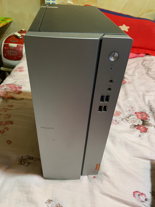 联想天逸310办公电脑，成色不错，包正常使...