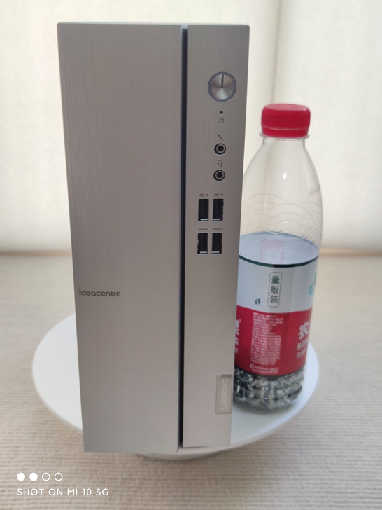 联想89代小主机准系统天逸510s/ b3...