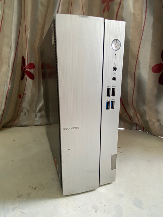 联想天逸510S台式电脑主机