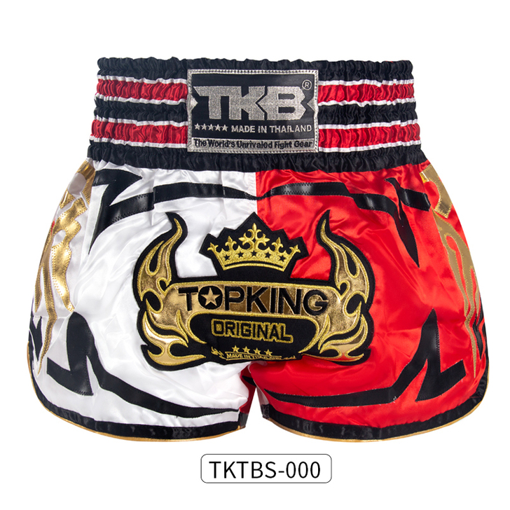 TKB 拳击短裤，买大了，出手！