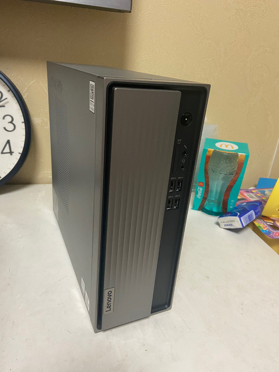 联想天逸510S台式电脑主机  单主机