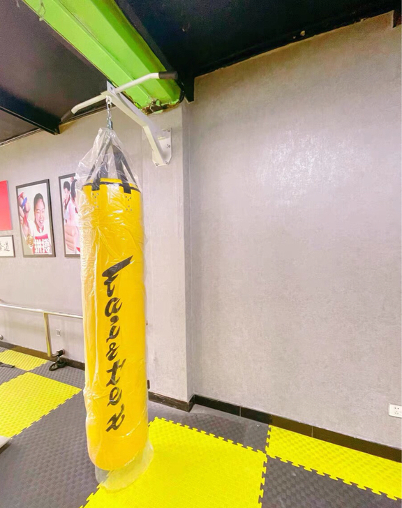 沙袋家用健身器材沙包拳击训练器材 吊式拳击...