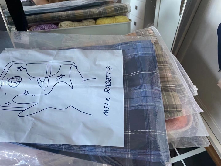 jk格群福袋