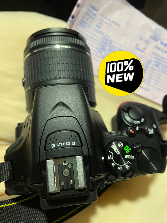 尼康D5600  (18-55)VR KI...
