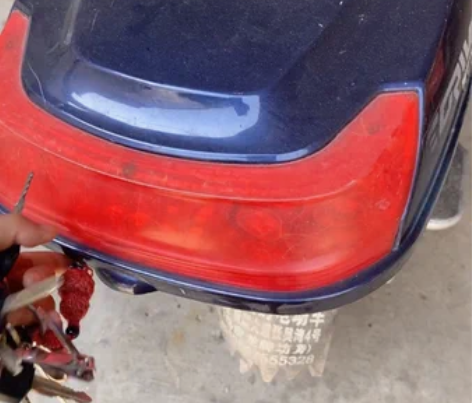 五羊电动车，家里车库放不下   可以以旧换...