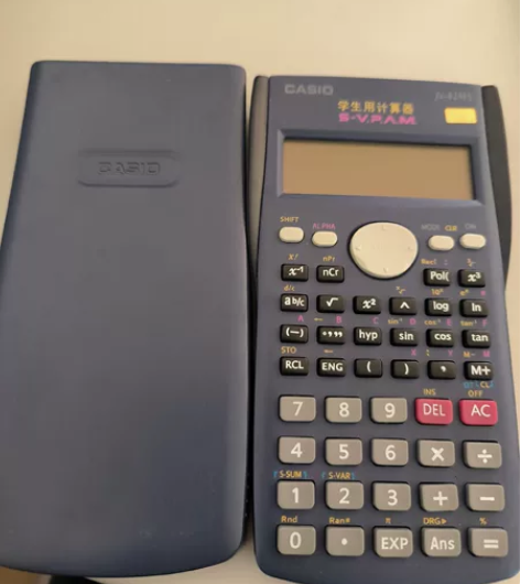 天猫购买正品Casio/卡西欧科学计算器F...