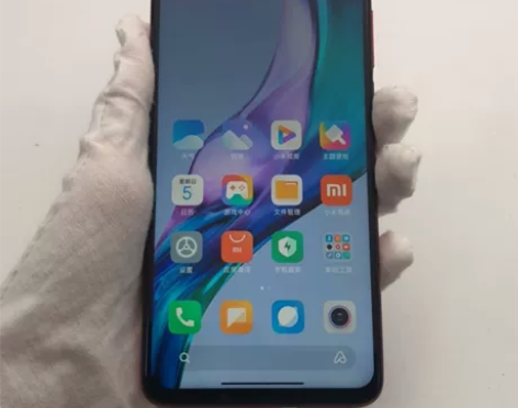?95新MIUI/小米 红米 K30  二...