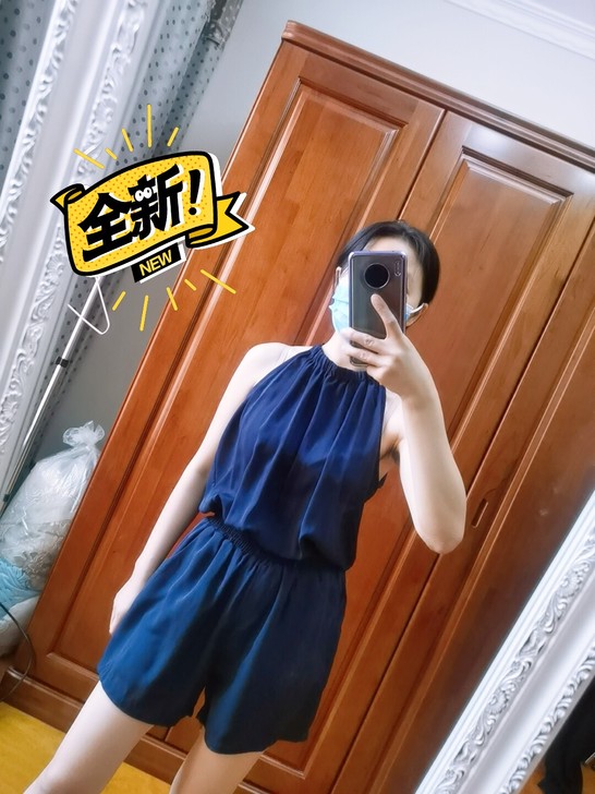 全新 连体裤s码