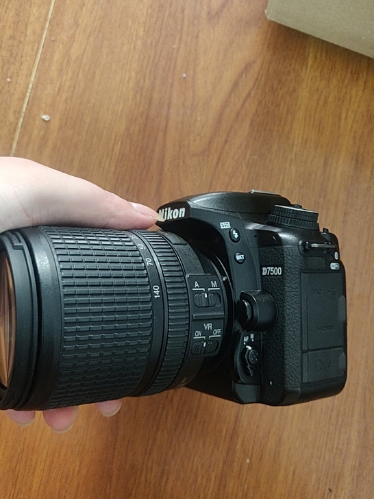 尼康D7500 尼康18-140镜头 套机...