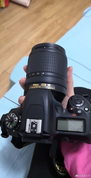 品牌型号 ：尼康D7500，镜头18-14...