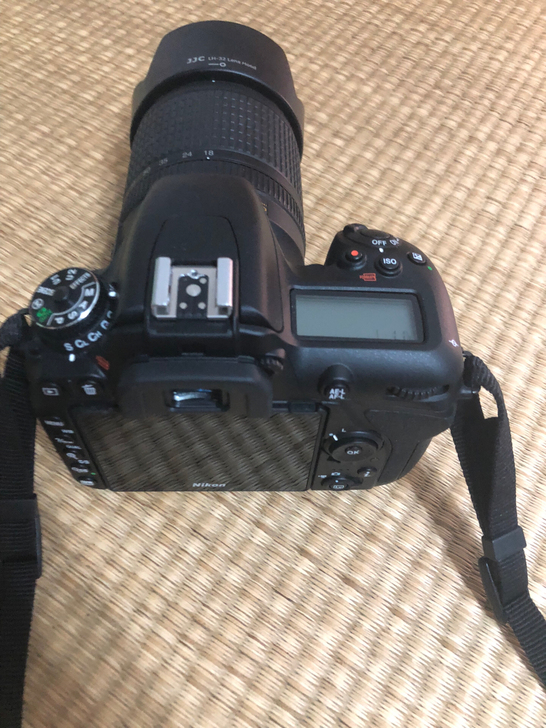 Nikon D7500