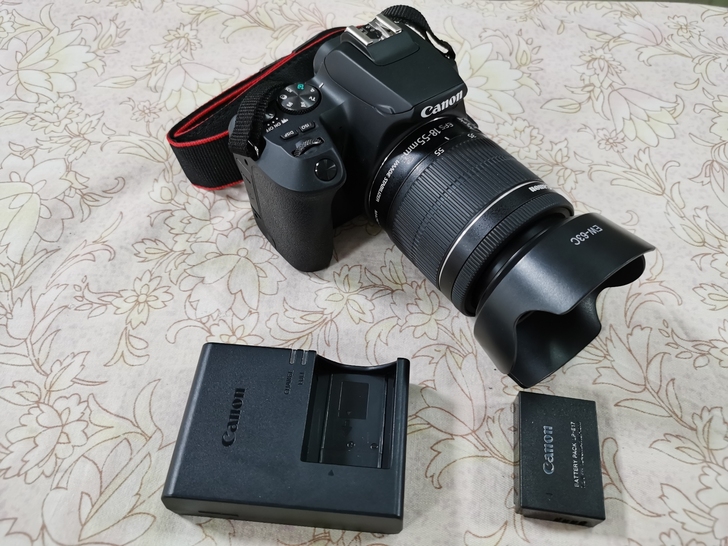 佳能200Dii 18-55STM套机 ...