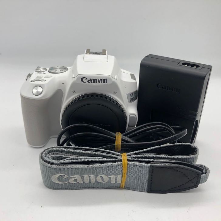 95新佳能 EOS 200D II