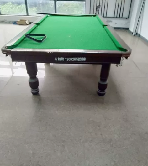 公司搬迁，处理一台台球桌，球杆免费送，价格...