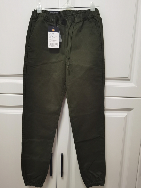 Dickies全新女士裤子，型号155（6...