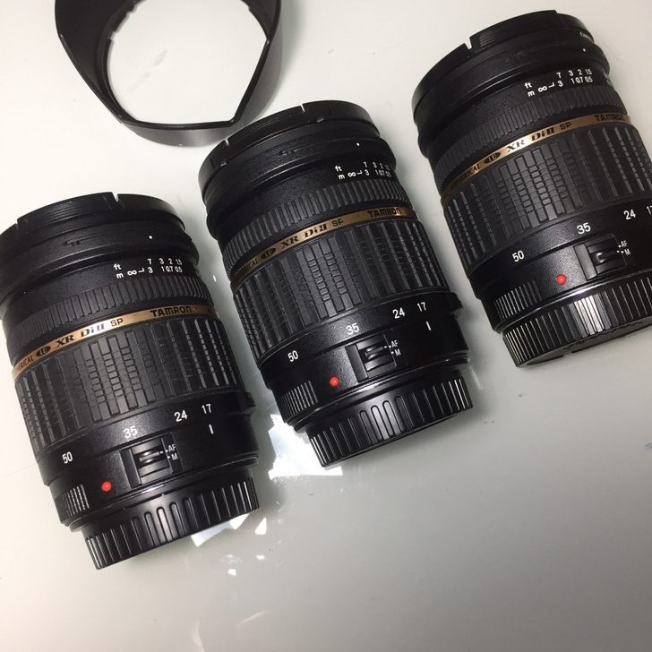 腾龙 17-50 /f2.8佳能口数码相机...